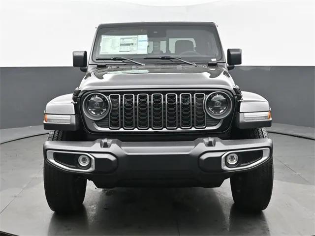 2025 Jeep Gladiator GLADIATOR SPORT S 4X4 2025 Jeep Gladiator GLADIATOR SPORT S 4X4
