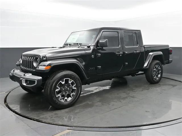 2025 Jeep Gladiator GLADIATOR SPORT S 4X4 2025 Jeep Gladiator GLADIATOR SPORT S 4X4