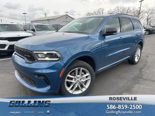 2025 Dodge Durango DURANGO GT PLUS AWD