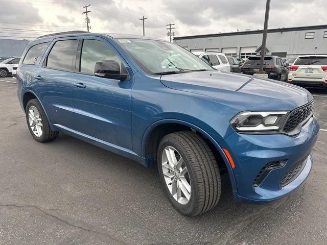 2025 Dodge Durango DURANGO GT PLUS AWD