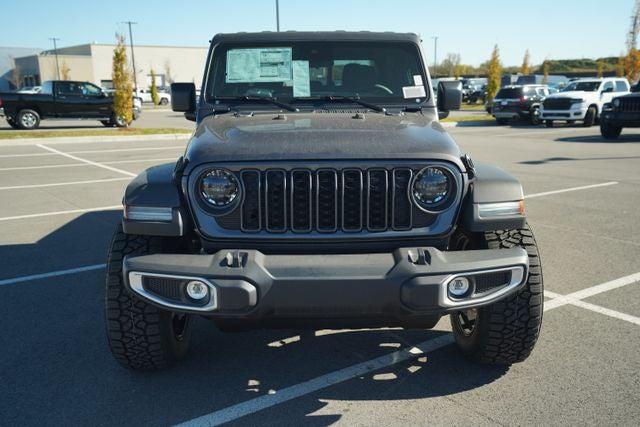 2025 Jeep Gladiator GLADIATOR SPORT S 4X4 2025 Jeep Gladiator GLADIATOR SPORT S 4X4