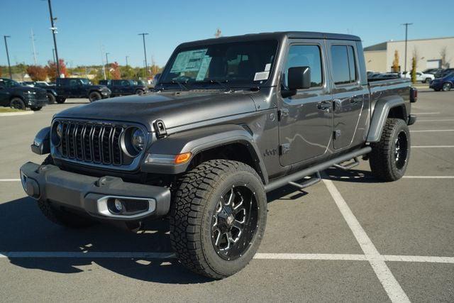 2025 Jeep Gladiator GLADIATOR SPORT S 4X4 2025 Jeep Gladiator GLADIATOR SPORT S 4X4