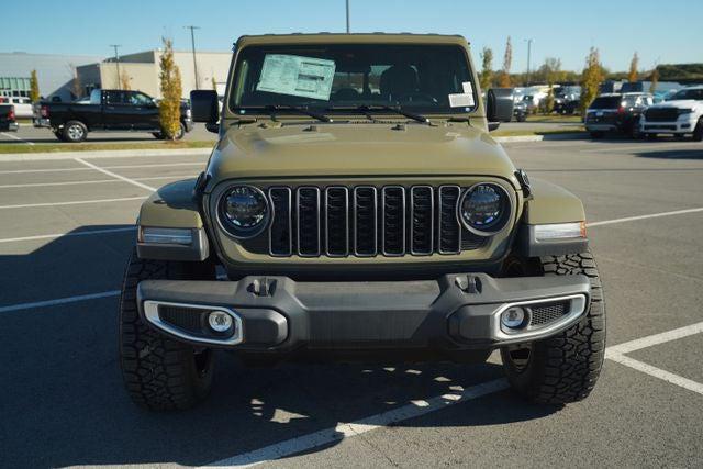 2025 Jeep Gladiator GLADIATOR SPORT S 4X4 2025 Jeep Gladiator GLADIATOR SPORT S 4X4