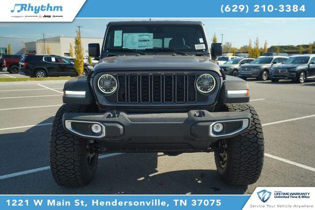 2025 Jeep Gladiator GLADIATOR SPORT S 4X4 2025 Jeep Gladiator GLADIATOR SPORT S 4X4