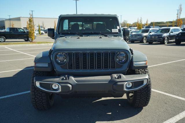 2025 Jeep Gladiator GLADIATOR SPORT S 4X4 2025 Jeep Gladiator GLADIATOR SPORT S 4X4