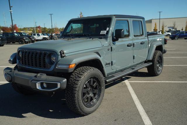 2025 Jeep Gladiator GLADIATOR SPORT S 4X4 2025 Jeep Gladiator GLADIATOR SPORT S 4X4