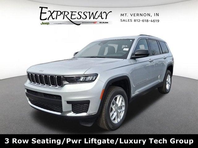 2025 Jeep Grand Cherokee GRAND CHEROKEE L LAREDO 4X4