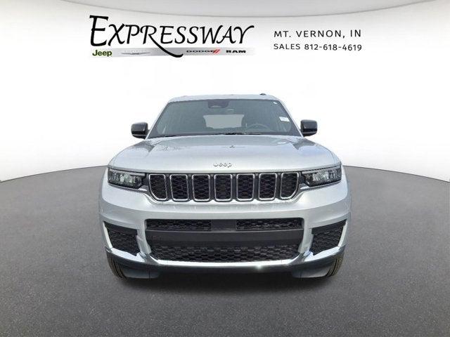 2025 Jeep Grand Cherokee GRAND CHEROKEE L LAREDO 4X4