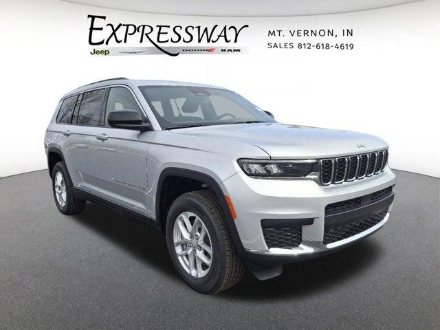 2025 Jeep Grand Cherokee GRAND CHEROKEE L LAREDO 4X4