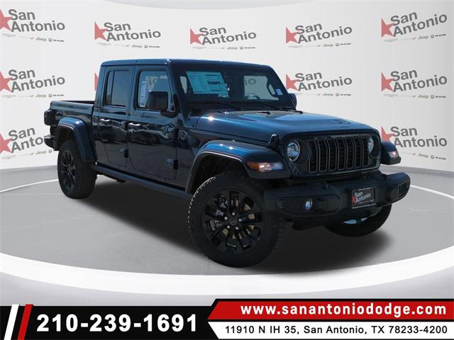 2025 Jeep Gladiator GLADIATOR NIGHTHAWK 4X4