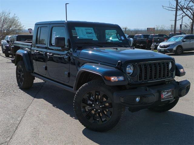 2025 Jeep Gladiator GLADIATOR NIGHTHAWK 4X4