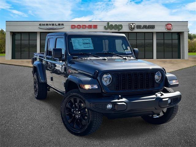 2025 Jeep Gladiator GLADIATOR NIGHTHAWK 4X4