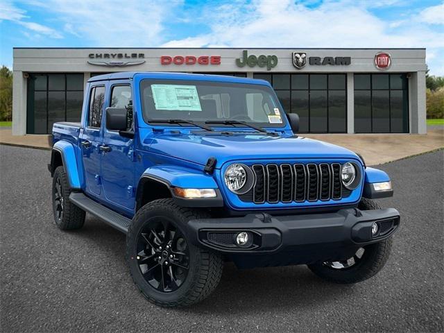 2025 Jeep Gladiator GLADIATOR NIGHTHAWK 4X4