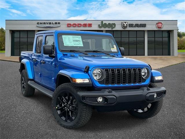 2025 Jeep Gladiator GLADIATOR NIGHTHAWK 4X4