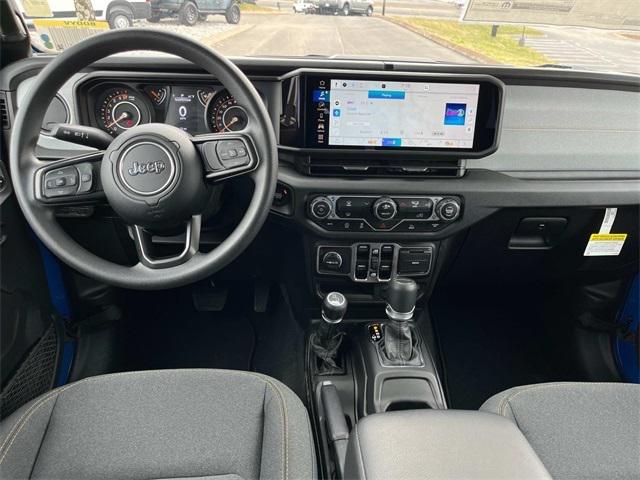 2025 Jeep Gladiator GLADIATOR NIGHTHAWK 4X4