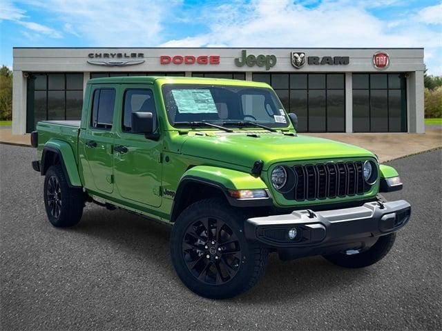 2025 Jeep Gladiator GLADIATOR NIGHTHAWK 4X4