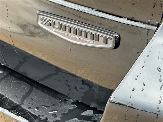 2025 Jeep Grand Cherokee GRAND CHEROKEE L SUMMIT RESERVE 4X4