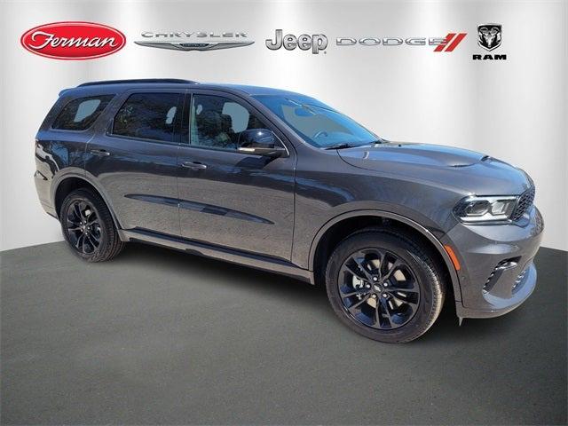 2025 Dodge Durango DURANGO GT PLUS AWD