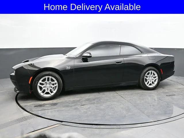 2025 Dodge Charger CHARGER 2-DOOR DAYTONA R/T AWD