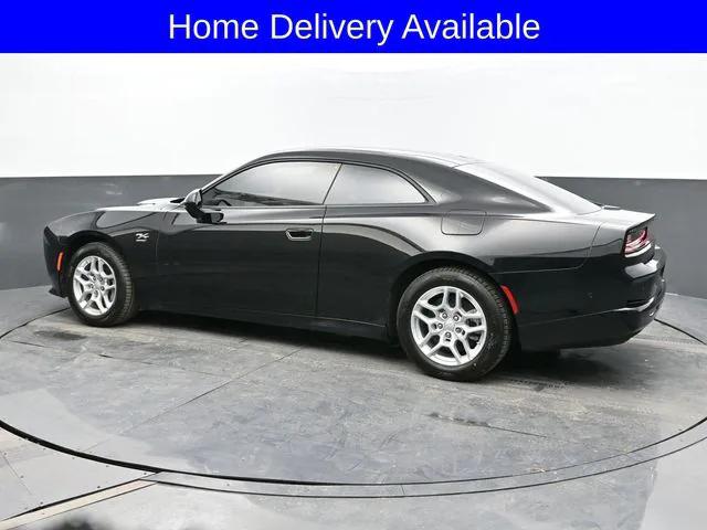 2025 Dodge Charger CHARGER 2-DOOR DAYTONA R/T AWD