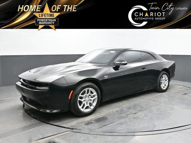 2025 Dodge Charger CHARGER 2-DOOR DAYTONA R/T AWD