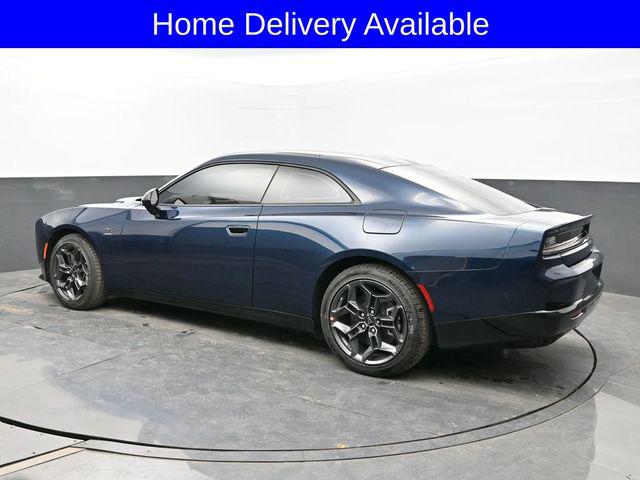 2025 Dodge Charger CHARGER 2-DOOR DAYTONA R/T AWD