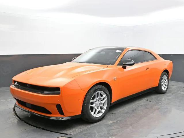 2025 Dodge Charger CHARGER 2-DOOR DAYTONA R/T AWD