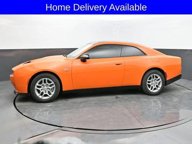 2025 Dodge Charger CHARGER 2-DOOR DAYTONA R/T AWD