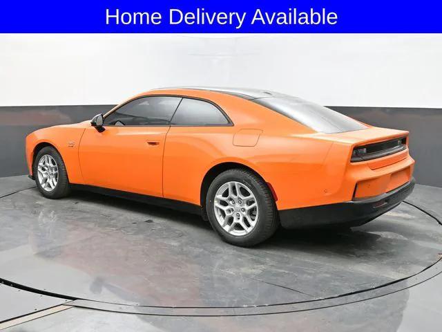 2025 Dodge Charger CHARGER 2-DOOR DAYTONA R/T AWD