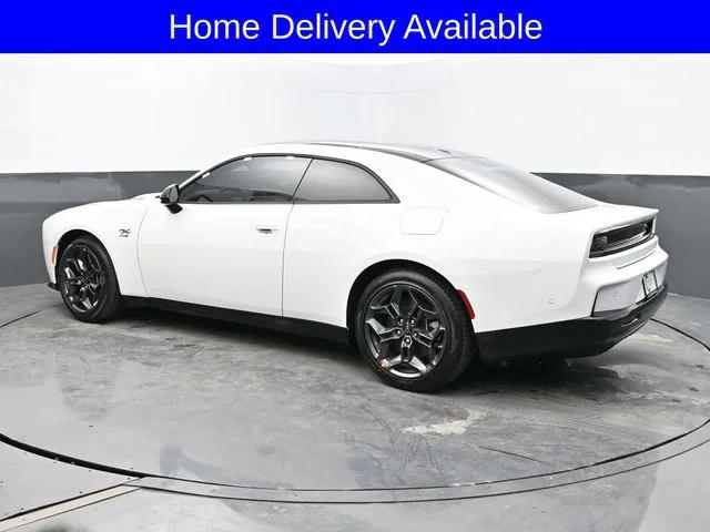 2025 Dodge Charger CHARGER 2-DOOR DAYTONA R/T AWD