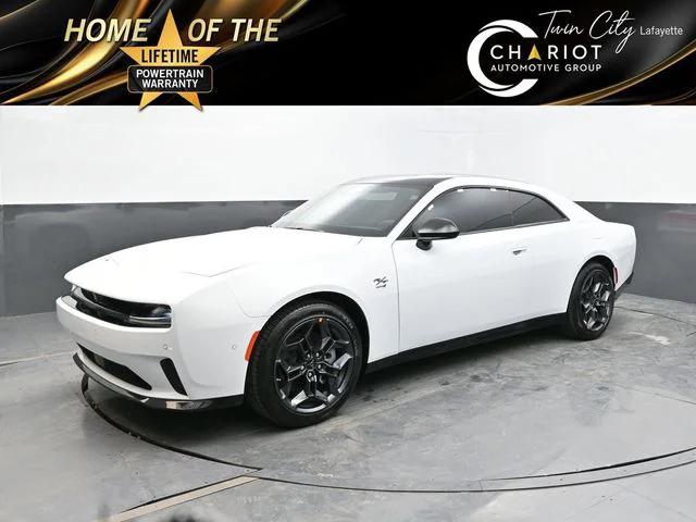 2025 Dodge Charger CHARGER 2-DOOR DAYTONA R/T AWD