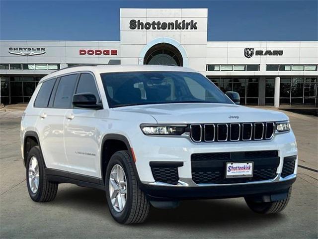 2025 Jeep Grand Cherokee GRAND CHEROKEE L LAREDO 4X4