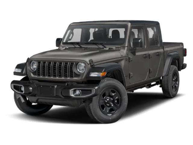 2025 Jeep Gladiator GLADIATOR NIGHTHAWK 4X4