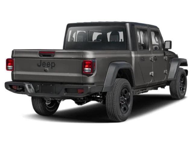 2025 Jeep Gladiator GLADIATOR NIGHTHAWK 4X4