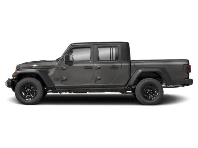 2025 Jeep Gladiator GLADIATOR NIGHTHAWK 4X4