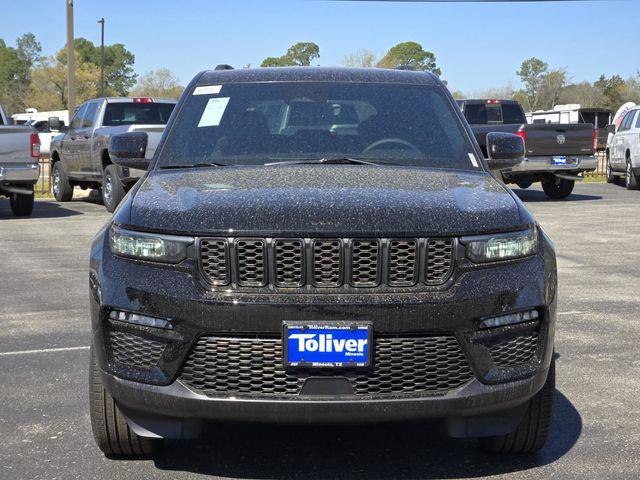 2025 Jeep Grand Cherokee GRAND CHEROKEE LIMITED 4X2