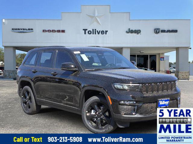 2025 Jeep Grand Cherokee GRAND CHEROKEE LIMITED 4X2