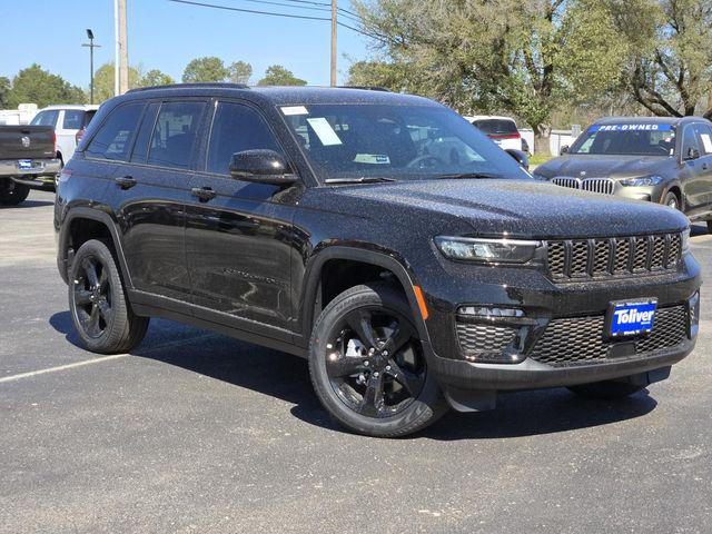 2025 Jeep Grand Cherokee GRAND CHEROKEE LIMITED 4X2