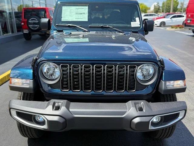 2025 Jeep Gladiator GLADIATOR SPORT S 4X4