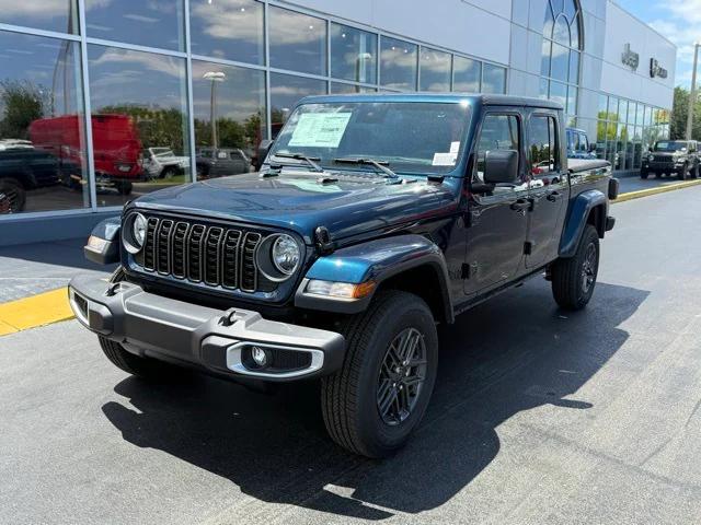 2025 Jeep Gladiator GLADIATOR SPORT S 4X4