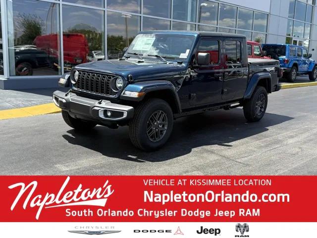 2025 Jeep Gladiator GLADIATOR SPORT S 4X4