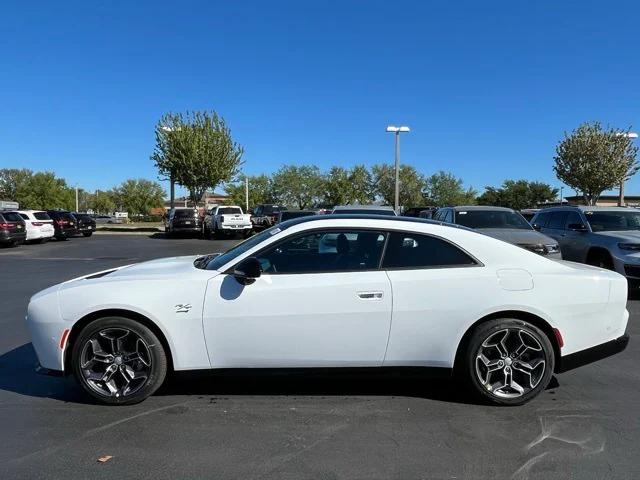 2025 Dodge Charger CHARGER 2-DOOR DAYTONA R/T AWD