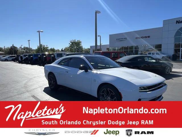 2025 Dodge Charger CHARGER 2-DOOR DAYTONA R/T AWD