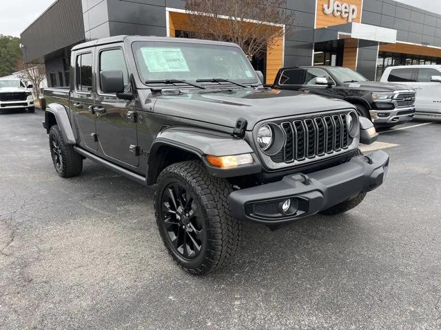 2025 Jeep Gladiator GLADIATOR NIGHTHAWK 4X4