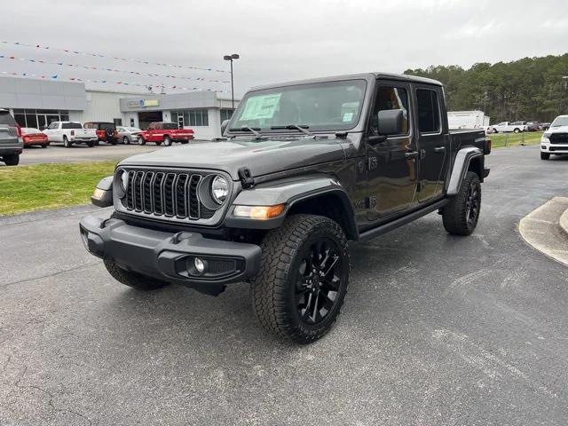 2025 Jeep Gladiator GLADIATOR NIGHTHAWK 4X4