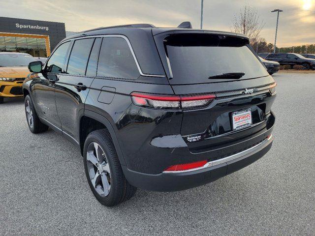 2025 Jeep Grand Cherokee GRAND CHEROKEE LIMITED 4X2