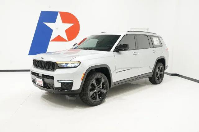 2025 Jeep Grand Cherokee GRAND CHEROKEE L LIMITED 4X2