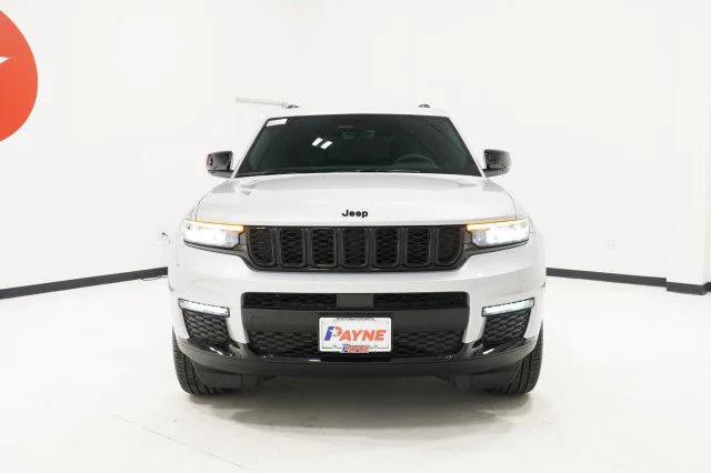 2025 Jeep Grand Cherokee GRAND CHEROKEE L LIMITED 4X2