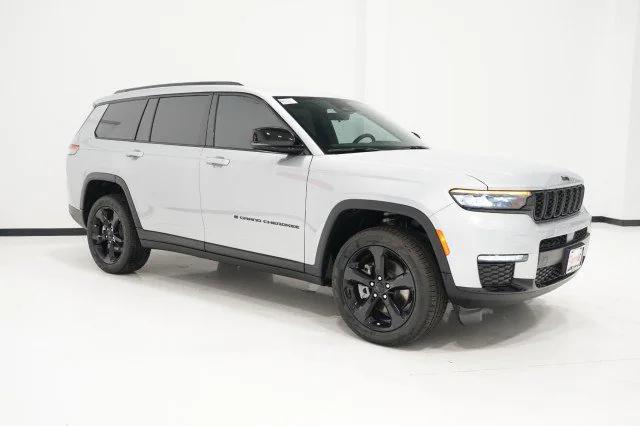 2025 Jeep Grand Cherokee GRAND CHEROKEE L LIMITED 4X2