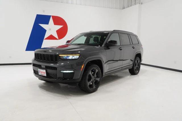 2025 Jeep Grand Cherokee GRAND CHEROKEE L LIMITED 4X2